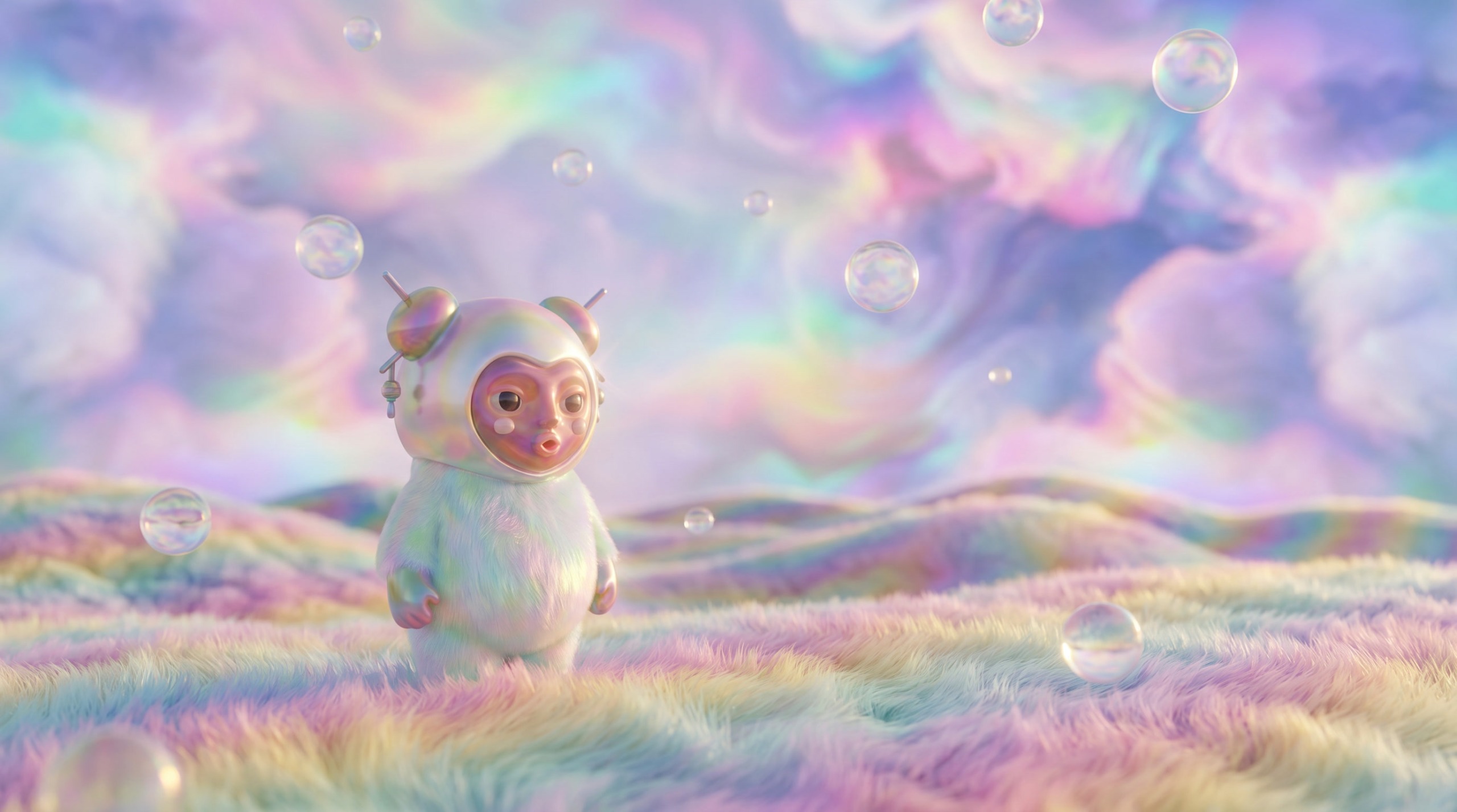 A Piece of Sun — a film by Malena Posadas